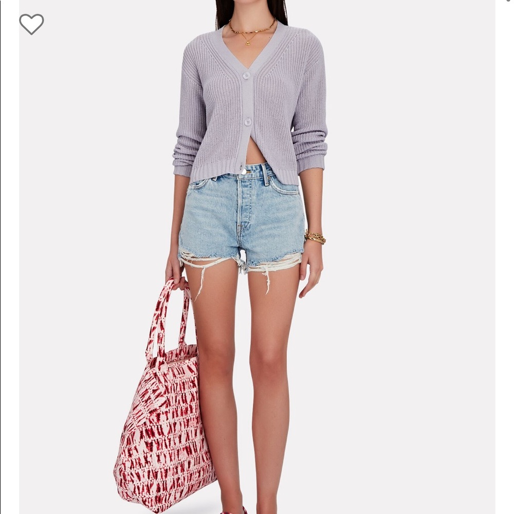 GRLFRND Cindy Shorts